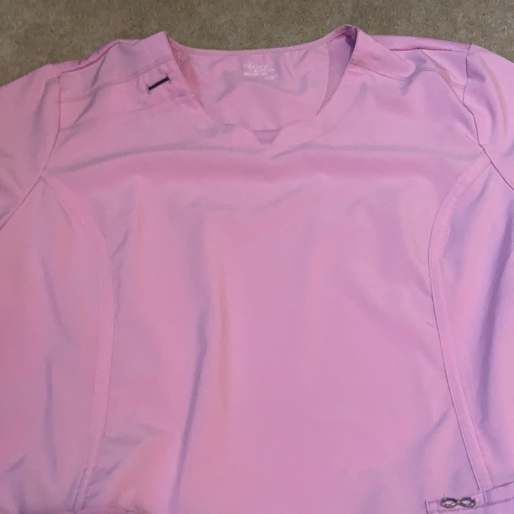 Cherokee scrub top 3xl